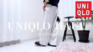 【UNIQLO購入品】可愛い春まで使えるニット！！