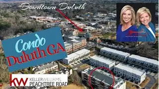 Duluth GA Condo for sale : 3209 Ridge Towne Place