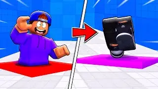 ROBLOX SPLIT BODY OBBY!