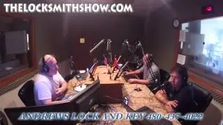 THE LOCKSMITH SHOW 5 8 2016