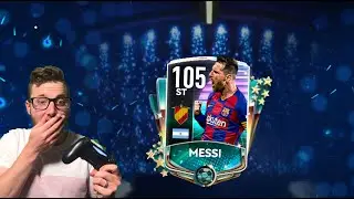 FIFA Mobile x FIFA 20 Packsanity! TOTY in a Pack, Messi Chain Packs, EOE Cards, and 90+ SBCS!