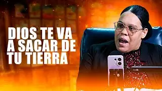 DIOS TE VA A SACAR DE TU TIERRA | Mujeres Posicionadas