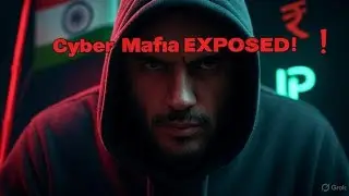 India&rsquo;s Secret Cyber Mafia: The Hidden World of Hackers, Scams & Digital Crime!🤯🔥#hiddentruthsindia