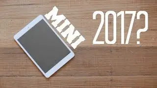 The iPAD Mini 1st GEN. on iOS 9.3.5 Is it worth keeping in 2017? #ipad #2017 #apple