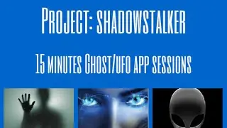 15 minutes of E.V.P. Studio Pro