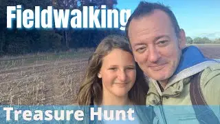 Fieldwalking for Archaeology