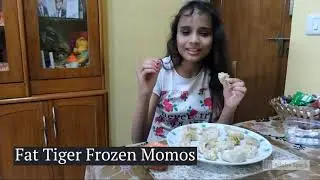 Ready to Eat Momos Review by Fat Tiger