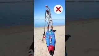 BEST upwind TIP. #shorts