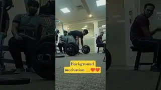 Deadlift best workout for back day #shortsvideo #lifeisbutadream