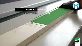 Escaner para madera Weinig Luxscan - Marcaje Manual vs Marcaje Autom&aacute;tico - Maesma