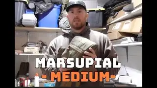 Marsupial Binocular Harness Review