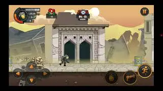 Metal Soldiers 2 Stage - 01