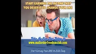 Impact Mailing Club 2020 Affiliate Marketing Make Money Online Work From Home 2020