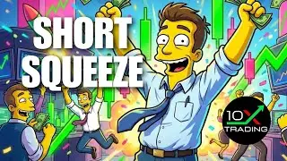 🚀 MEGA SHORT SQUEEZE &ndash; IST ES SOWEIT⁉️💥 TESLA 💥 Bitcoin AMD Ethereum Hims Nvidia Oracle Palantir