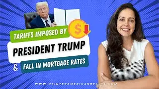 Real Estate Update for April 7, 2025 #florida #realestate #propertynews #trump #president #mortgage