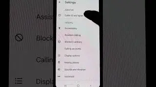 Google Caller ID #shorts  | Phone By Google