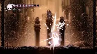 Mantis Lords speedrun in 32 sec | Hollow Knight