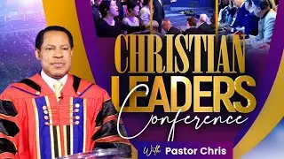Pastor Chris in Hyderabad meeting live || bless meeting 2025