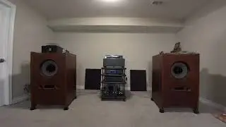 Chord Qutest, Altec 604E - Reiner - Chicago Symphony - Rimsky-Korsakov Scheherazade