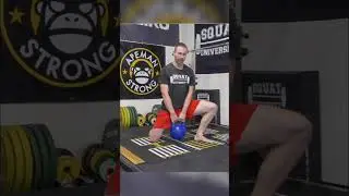 Back Pain/Stiff With Squats? (Check Your Hips)