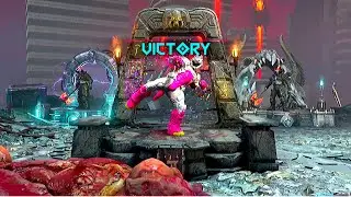 Doom Eternal Multiplayer - Comeback vs 2 Marauders