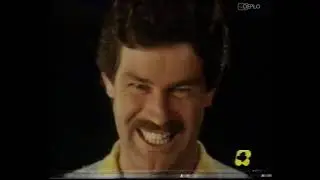 31/3/1992 - Retequattro - 5 Sequenze spot pubblicitari e promo