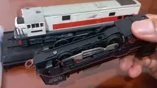 Inilah Cara Agar Lokomotif Railking Kuat Menarik Rangkaian Panjang