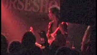 The Strokes - Barely Legal 10/02/2001 Horseshoe Tavern