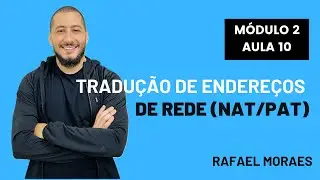 Tradução de Endereços de Rede - NAT (Teoria)
