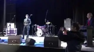 Egor Karkhotkin - En Carne Viva (live) con Alejandro Troitsky (Raphael cover)