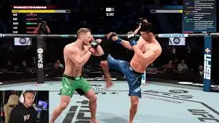 UFC 5 Ranked Grind.. Am I Washed??