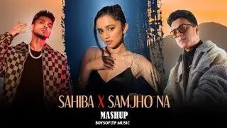 SAHIBA - Aditya Rikhari Ft. Talha Anjum x Kalam Ink | BOYSOFLTP MUSIC