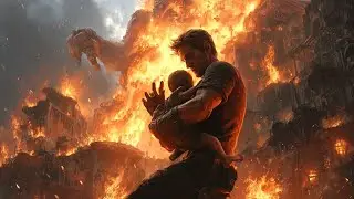 He Rescued a Fallen Dragon Hatchling — Then Fire Ignited in His Hands HFY | Best Sci-Fi Stories
