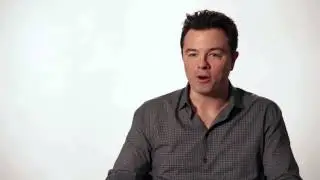 Ted 2: Director Seth MacFarlane Behind the Scenes Movie Interview | ScreenSlam