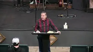 Book Of Joshua | Elder Ron Corica | Wednesday Night Bible Study