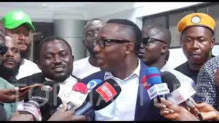 FG FILES 2 COUNT AMENDED CHARGE AGAINST SOWORE: WE HAVE BEEN THROUGH THIS NONSENSE BEFORE - SOWORE