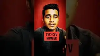 card verification value/Code (CVV/CVC)  kya hota hai? #cvc#cvv#financial#sharemarket#hyperphogera 🤑🤑