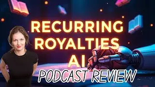 AI-Powered Passive Income? Recurring Royalties AI Course Review with Sylwia&rsquo;s Bonuses!