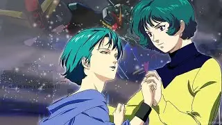 Mizu no hoshi he ai wo komete (Gundam Zeta) - Adaptação BR minha...