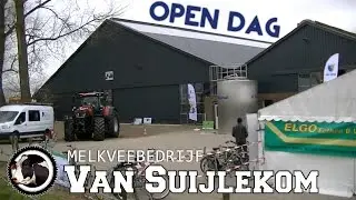 Open dag bij Melkveebedrijf Fam. Van Suijlekom | MoundMovies Special