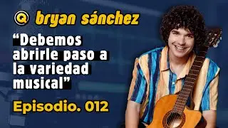 Conoce al cantante cubano BRYAN S&Aacute;NCHEZ 