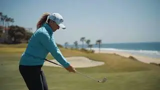 Swing Tip with Jackie Riegle, PGA - Square the Clubface with your Body
