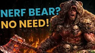 Diablo Immortal – Barbarian PVP META Build Inferno 10