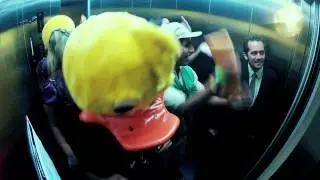 Cuac Dance ascensor