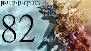 Final Fantasy Tactics Part 82- Underground Bookstorage Fourth Floor