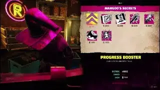 RAGE 2 cheats: Klegg Clayton support - Ozzy Man You call that wingstick? - Manfred Winkens TV fatal