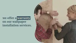 Transform Your Space with the Best wallpaper installer in Houston and Katy TX