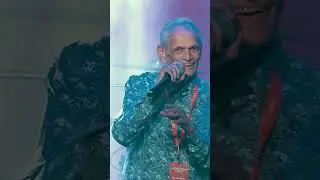 Age is just a number. 73 year old man sings better than Shan
