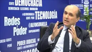 Redes y Poder #entrevista a Francisco Tudela 26/02/2016 #RedesyPoder (1era parte)