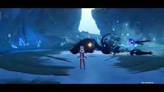 Genshin Impact - Keqing Thundersoother + Lion's Roar